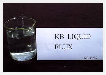 No.1, 2 & 3 Liquid Flux, Fumeless Flux, Flux for C.G.L & Flux for Wire Materials