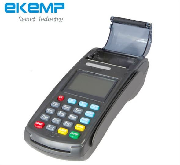 Pos Device with Built-in Thermal Printer 8110