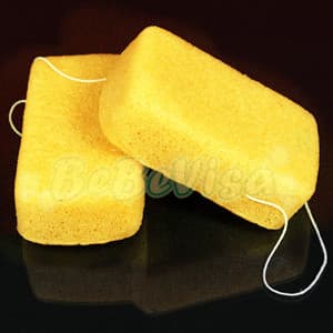 Lemon konjac sponge-MK909LM