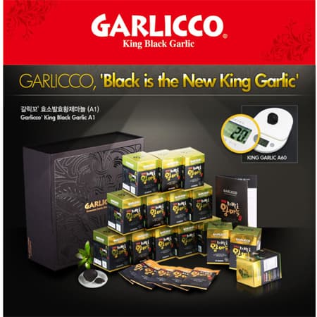 The cultivation process of JUMBO GARLIC