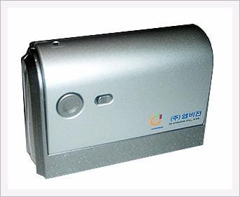Portable Counterfeit Detector
