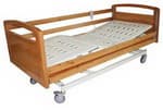 Homecare bed