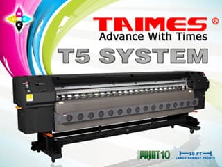 TAIMES T512  (TWO YEARS GLOBAL WARRANTY) INKJET PRINTER