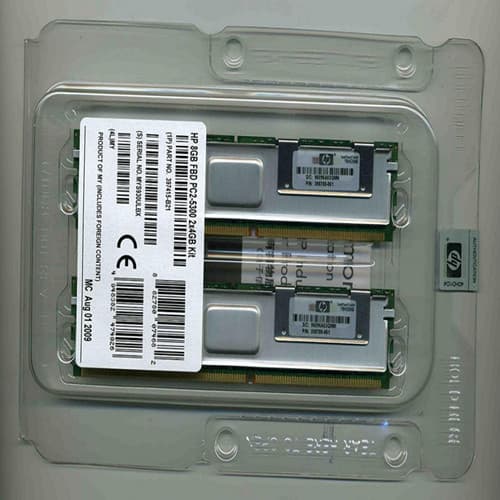 HP Server Memory 397415-B21