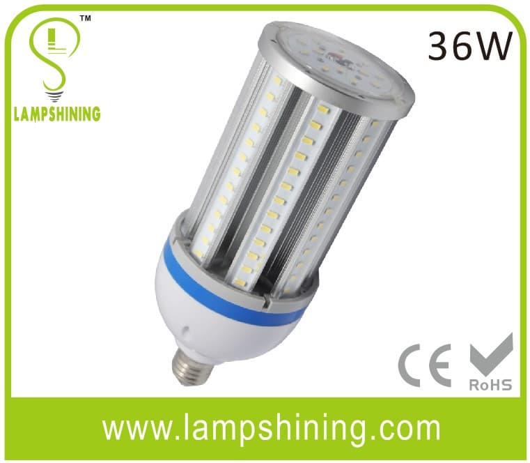 2014 new product IP64 E40 36W LED Corn Bulb