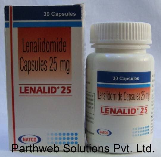 Lenalid (Lenalidomide Capsules)