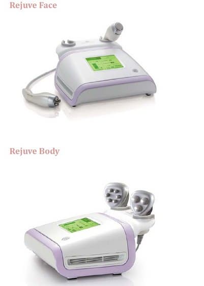 Rejuve-Face & Body (Multipolar RF Technology)