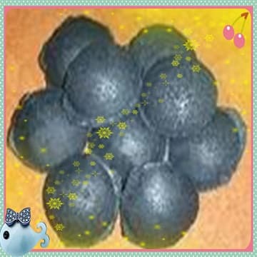 Mn alloy ball/Carbon ferromanganese alloy ball,Mn35%~40%