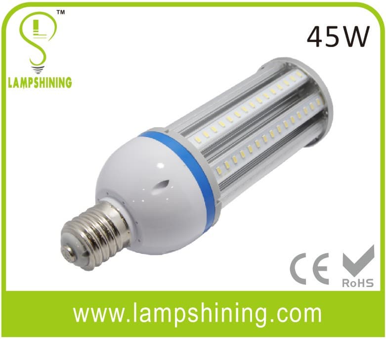 2014 new product IP64 E39 45W LED Corn Bulb