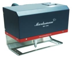 Portable dot peen marking machine MK-1340