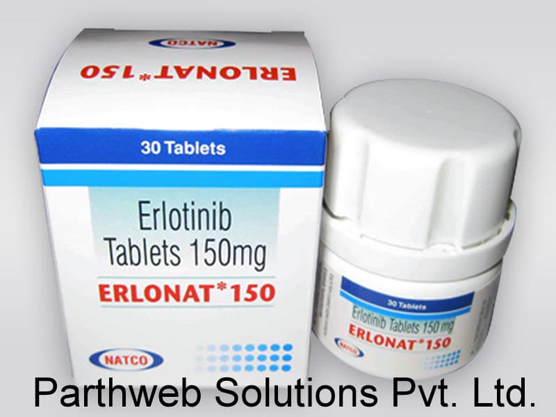 Erlonat (Erlotinib Tablets)