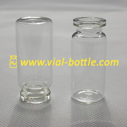 glass vial 10ml for injection