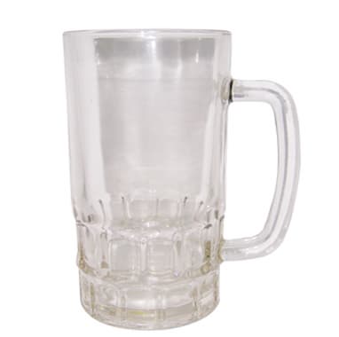 22oz Beer Glass Mug_Sublimation Mugs Blank_Custom Mug