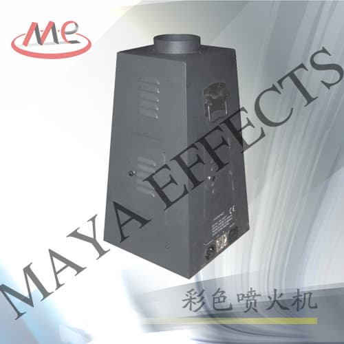MYP-D Color Flame Projector [Maya Special Effects] Wedding & Celebration performance equipment