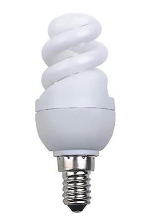 11 watt mini spiral energy saving bulbs FLFSE-11