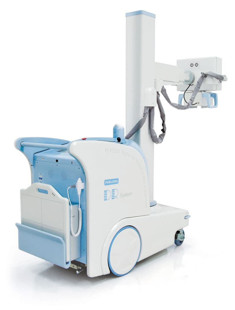 Mobile Radiography x ray machine (PLX5200)