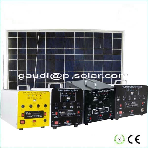 Solar Energy System Of S2 series