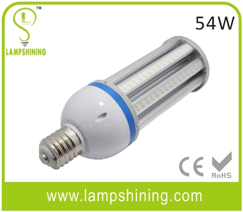 new product 2014 IP64 54W LED Corn Bulb