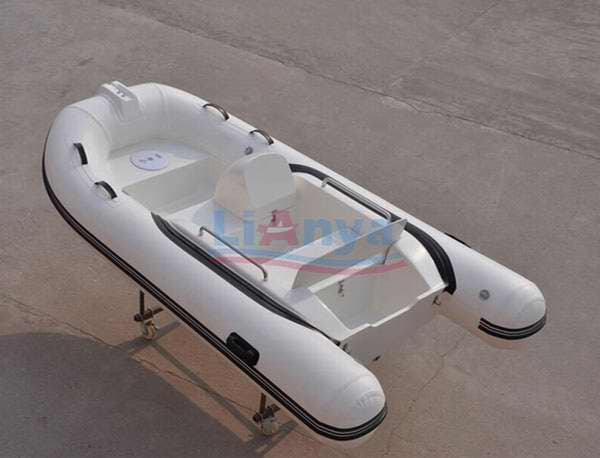 Rigid Inflatable Boat HYP330 with CE