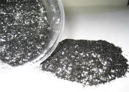 Crystalline Graphite Flakes for Casting Process