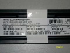 HP Server Memory 44T1483