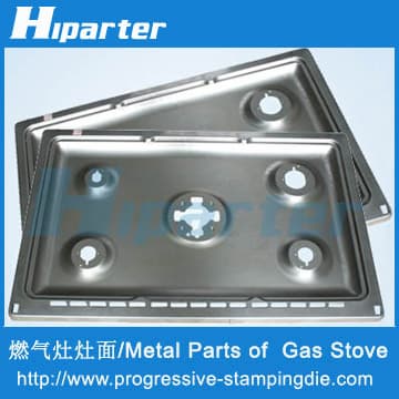 Gas cooker stamping die supplier, gas stove punching mould, China gas cooker stamping plant