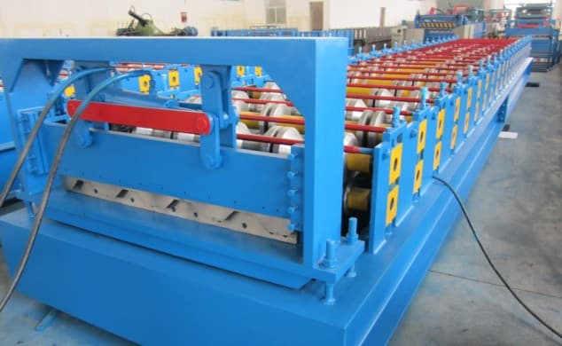Metal Roofing Roll Forming Machine(Manufacturer)