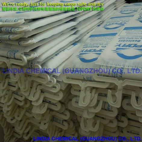 Food Grade Dehumidifiers, container desiccant