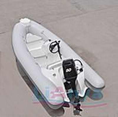 Rigid Inflatable Boat LY-380 with CE