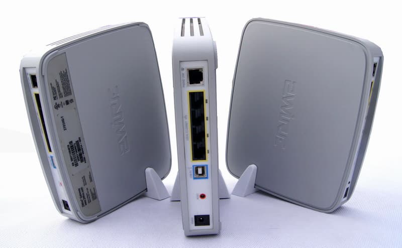 WIFI 500MW Hi-power ADSL Modem Router 2Wire 2701HG-T