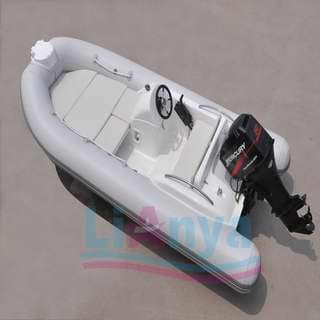 Rigid Inflatable Boat LY-430 with CE