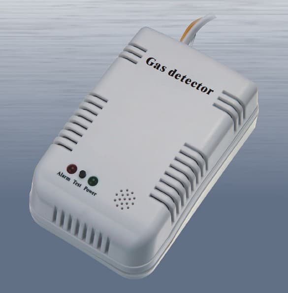 LPG leakage detector (AK-200FC/H1)