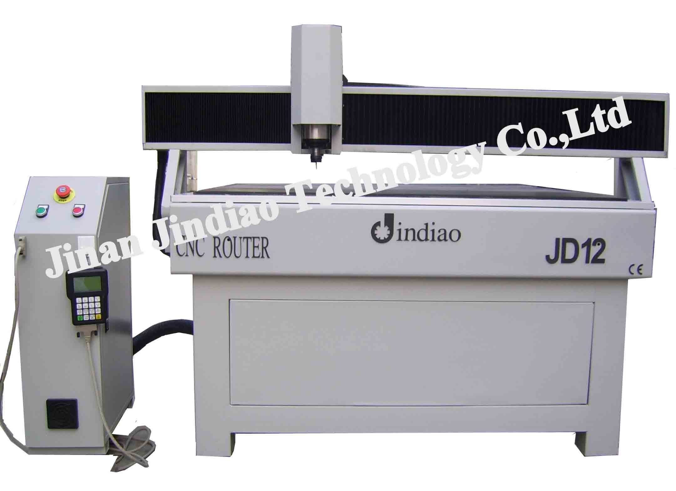 JD CNC ROUTER—advertising cnc 12series