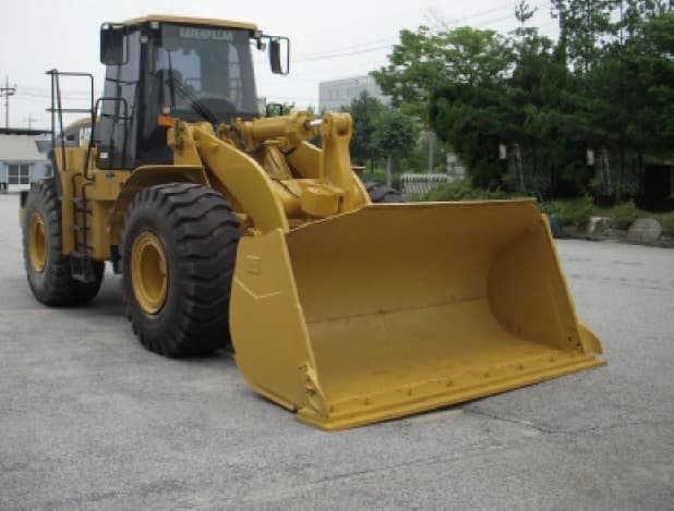 WHEEL LOADER