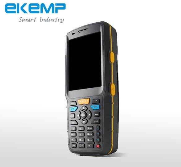 Android Handheld PDA with Barcode SCanner