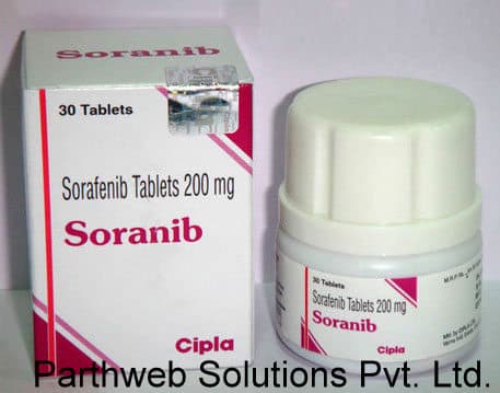 Soranib (Sorafenib Tablets)