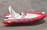 Rigid Inflatable Boat HYP520 with CE