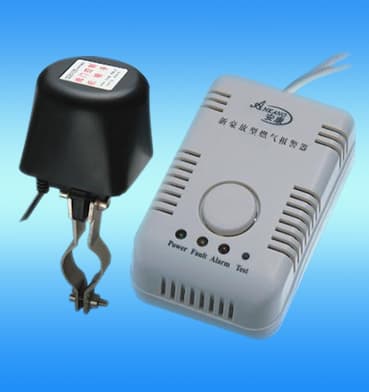 LPG leakage detector (AK-200FC/H2)