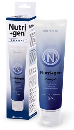 Nutri+gen Omega3 (for Senior - Over 3 years)
