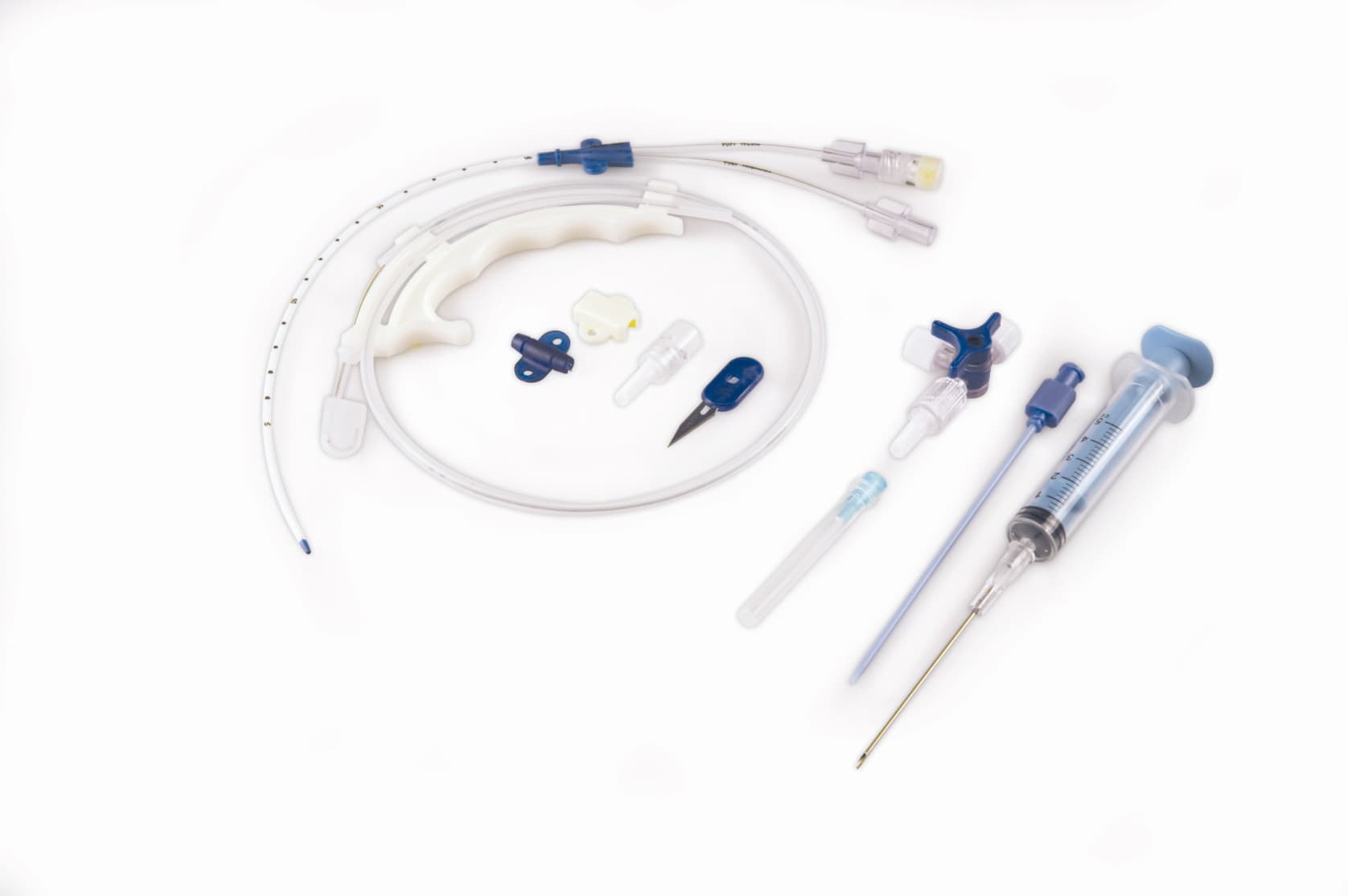 Central Venous Catheter Systems
