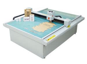 sample maker cutter plotter packaging printin