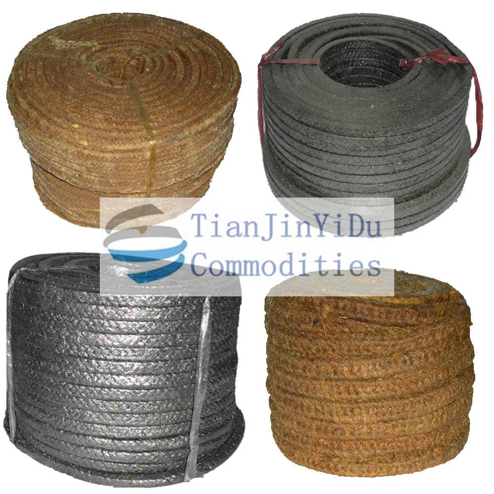 Tallow and Cotton Yarn Packing
