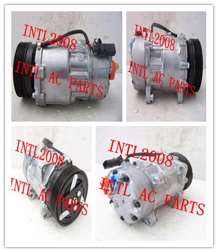 SD7V16 COMPRESSOR FOR Ford Audi Skoda Seat VW