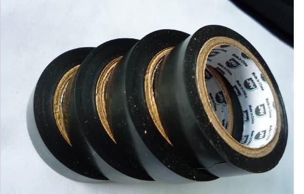 PVC insulation tape