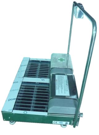 Automatic Shoes Sole Cleaner (DS-414)