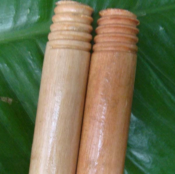 Wooden handle / wooden drumstick/ wooden broom handle