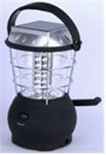 solar LED camping  lantern
