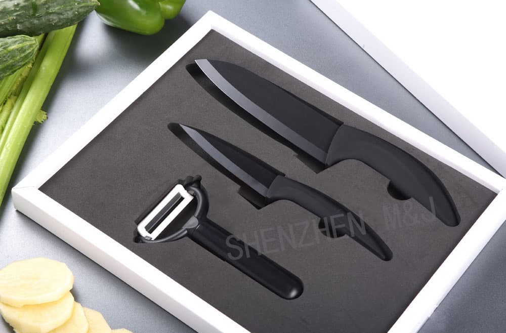 ceramic knife(set package)