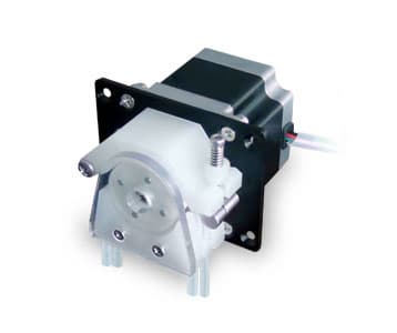 DW10-2 peristaltic pump for lab,analysis on line detacting