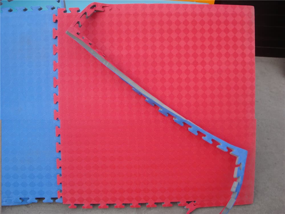 eva interlocking mat for karate,taekwondo